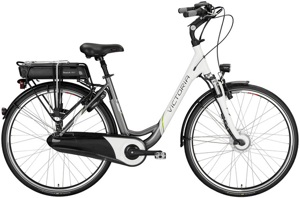 Touren eRäder ebike victoria niederrhein Touren eRäder
